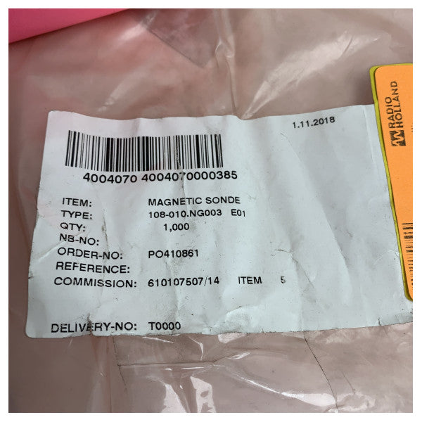 Магнитна сонда 108-010.NG003E магнитна сонда