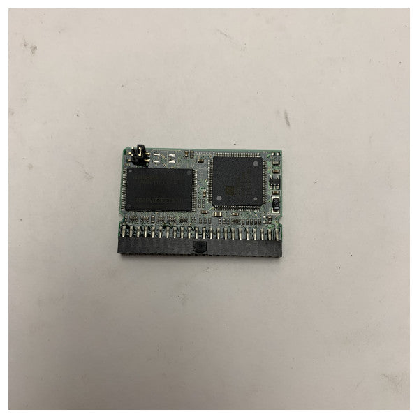 Módulo de armazenamento ECDIS de grau marítimo Tokyo Keiki - Durável, compacto e compatível com RoHS