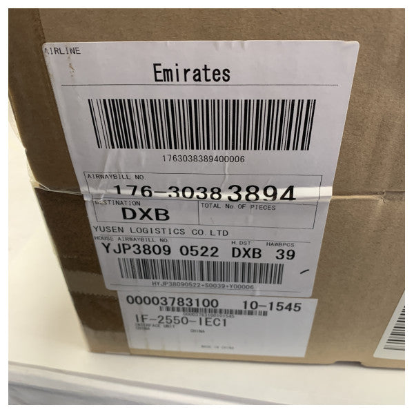 Furuno IF-2550-IECI high speed NMEA data converter