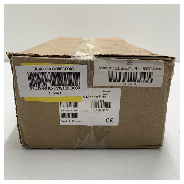 Eaton 9px 3000VA Marine Filter Line Conditioner - PW9130.3000