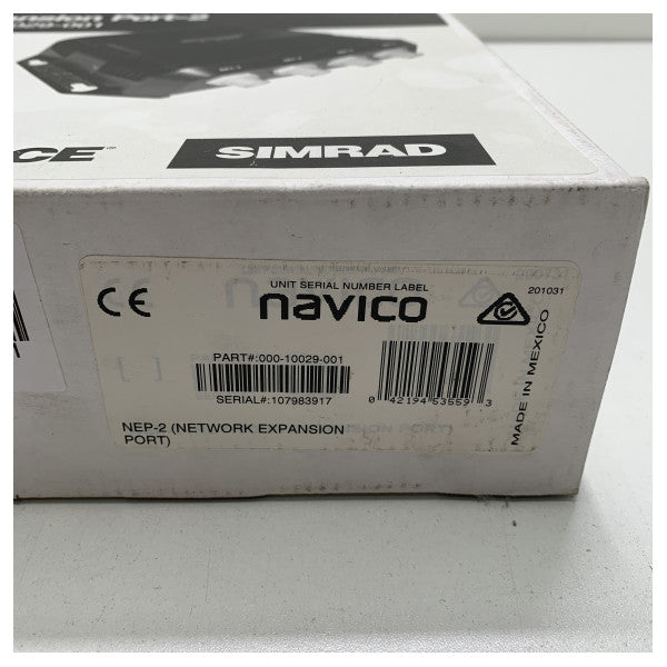 Концентратор розширення мережі Ethernet Navico NEP-2 - 000-10029-001