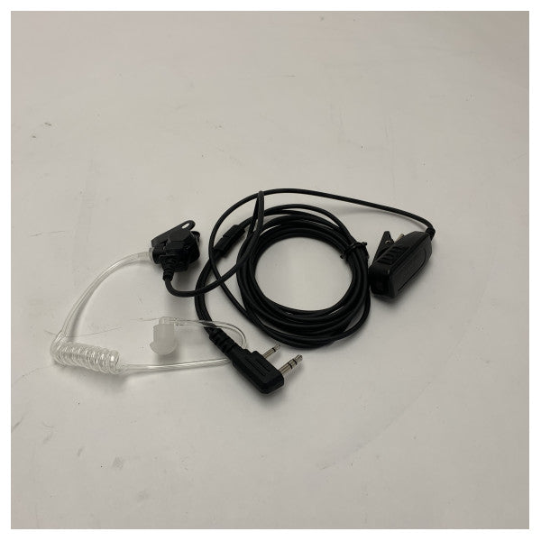 Eukay Marine Headset EU-XSE2W-K1 - міцні водонепроникні навушники для професійного використання на морі