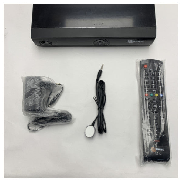 Bente BW-7 CISC HD uydu TV alıcısı - 170222BENTEBW70508