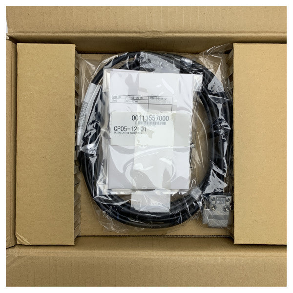 Furuno FS2575 MF/HF radiotelefon-kontrolenhed