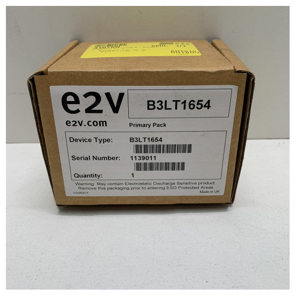 E2V X-Band 25 kW radarbegränsare - B3LT1654