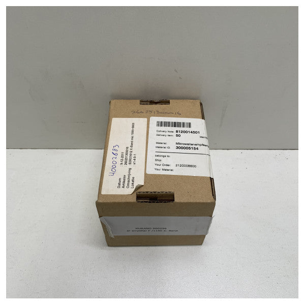 E2V X -Band Low Noise Front End LNFE - B3RX1612