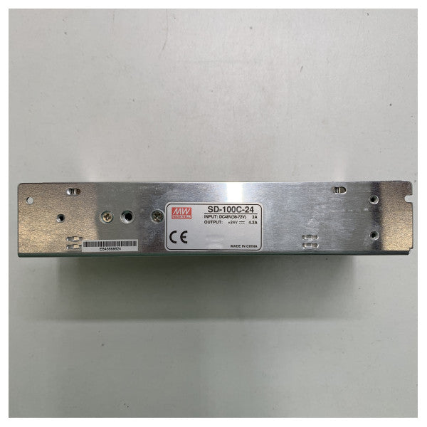 Mean Well SD-100C-24 DC/DC преобразувател 4.2A