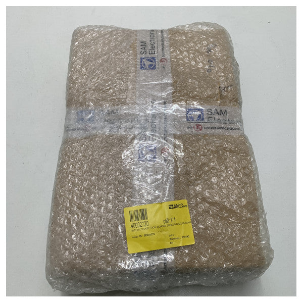 Płytka procesora połączenia międzysystemowego SAM electronics - GE3044G216