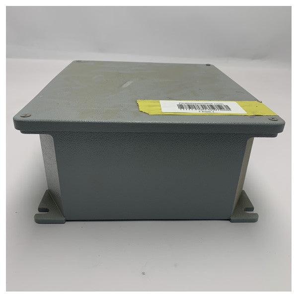 Scatola di giunzione Gewiss in alluminio per uso marino 294 x 244 x 114 - GW76266