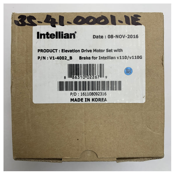 Intellian V1-4002-B motor za podizanje za VSAT