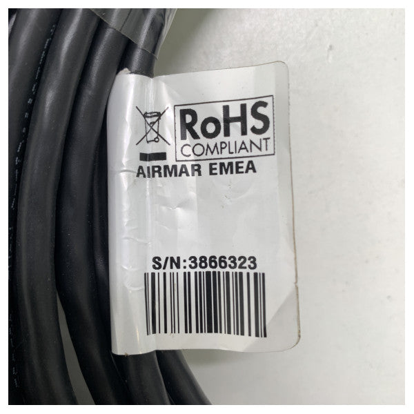 Airmar NMEA0183 data cable for PB150 25M - 33-862-03