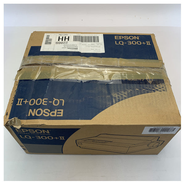 Матричний принтер Skipper Epson LQ-300+II