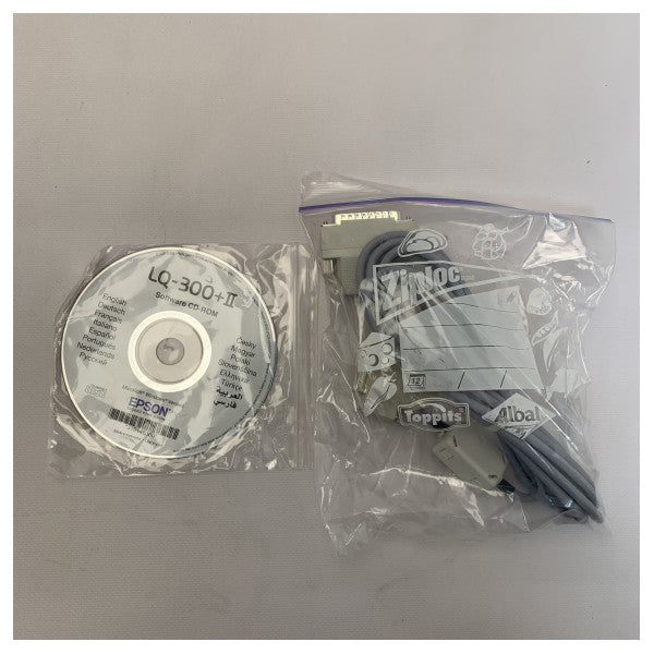 Матричний принтер Skipper Epson LQ-300+II