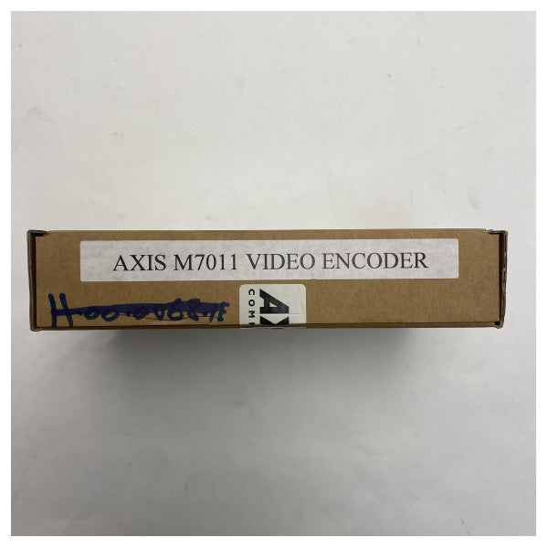 AXIS M7011 video encoder - 0764-001