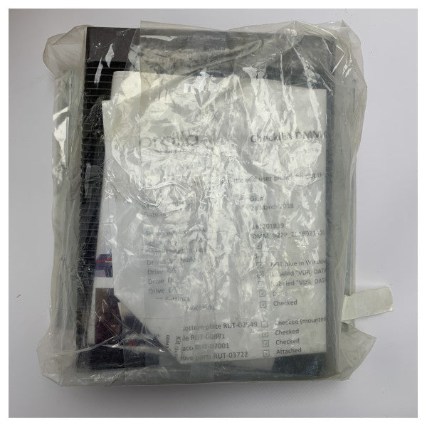 ラターVDRコンピューター|データ管理モジュール - RUT-02590-DA