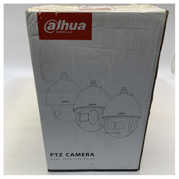 Dahua 2MP 30倍ズームIP PTZカメラ - DHSD60230U-HNI-SL、