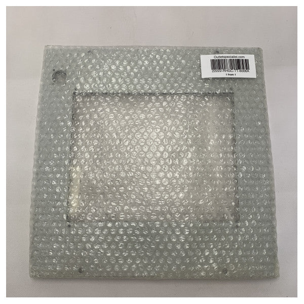 Sailor Cobham TT-6006A Message Terminal Front Glass Panel