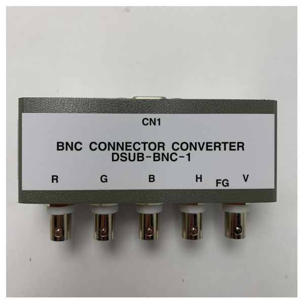 Convertitore di connettori Furuno - DSUB-BNC-1