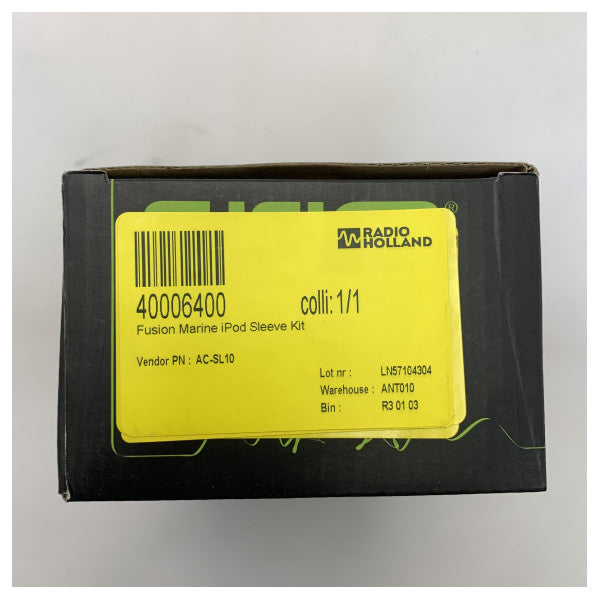 Kit de capa para iPod Fusion AC-SL10