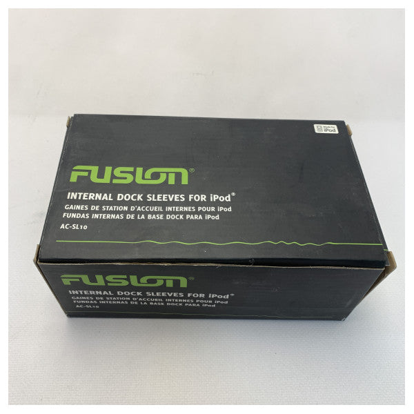 Kit de capa para iPod Fusion AC-SL10