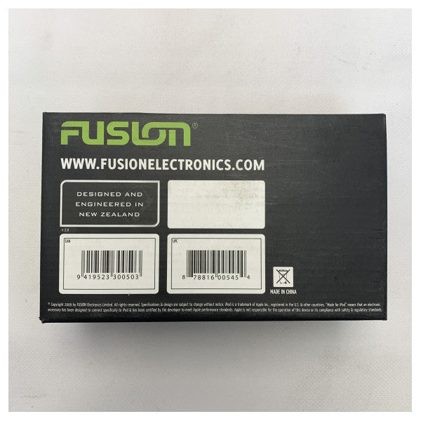 Kit de capa para iPod Fusion AC-SL10