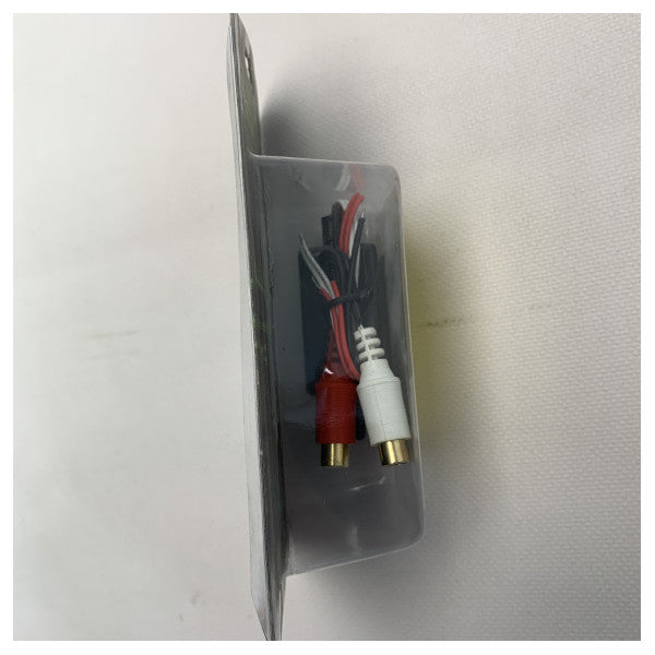 フュージョン RCA ハイ/ロー・レベル・コンバーター HL-02