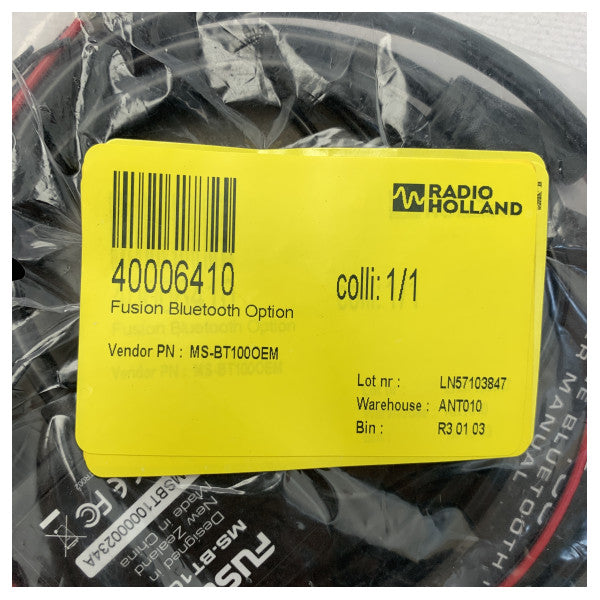 Modulo radio bluetooth Fusion MS-BT100
