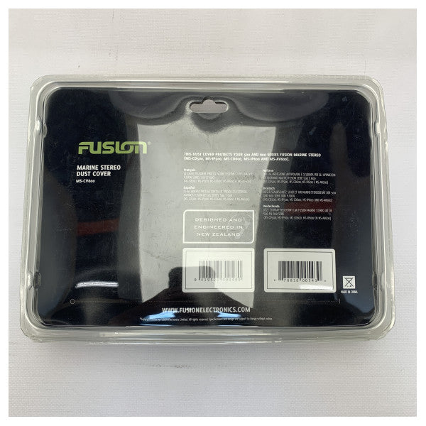 Osłona przeciwpyłowa do radiotelefonów serii Fusion 500 i 600 - MS-CV600