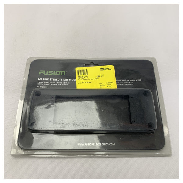Adapter płyty stereo din Fusion MS-RA200MP