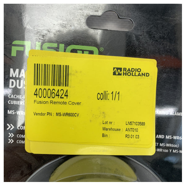 Osłona przeciwsłoneczna Fusion MS-WR600CV