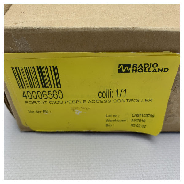 Port-it CIOS Pebble SIM 3G WiFi System 230V