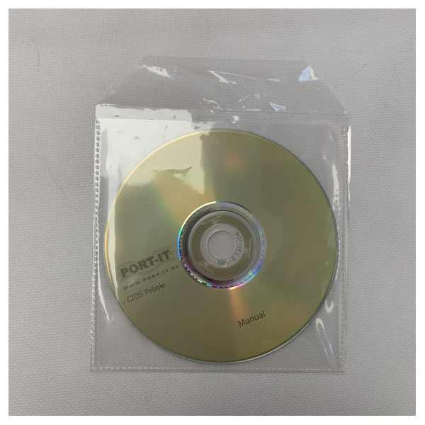 Port-it CIOS Pebble SIM 3G WiFi System 230V