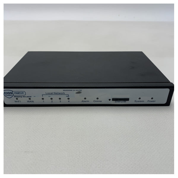 Port-it CIOS Pebble SIM 3G WiFi System 230V