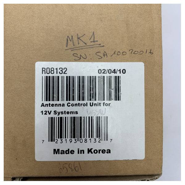 Raymarine kontrollenhet för satellit-TV-antenn - R08132