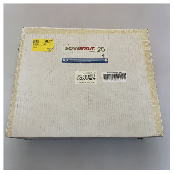 Raymarine Scanstrut SPD-15D 15-инчова палуба | Navpod - A80105
