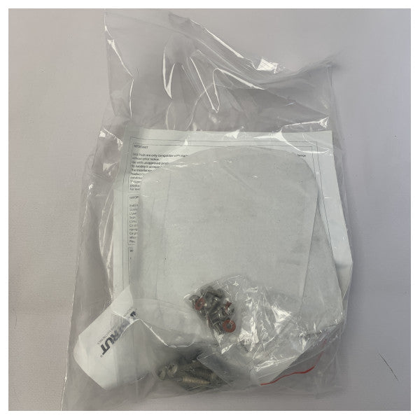 Raymarine Scanstrut SPD-15D 15-инчова палуба | Navpod - A80105