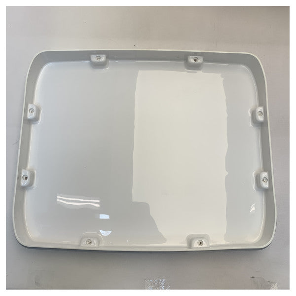 Raymarine Scanstrut SPD-15D 15-инчова палуба | Navpod - A80105