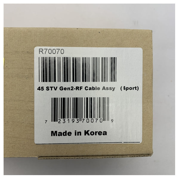 Raymarine RF Cable Assembly - R42217