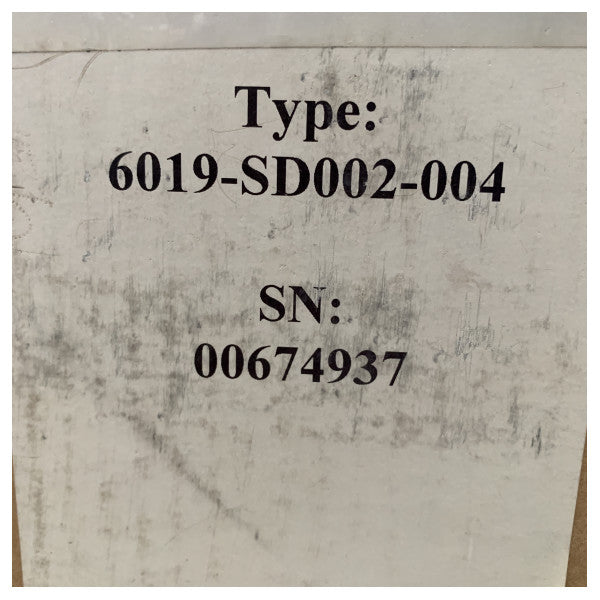 19-инчов LCD TFT морски дисплей Raytheon Anschutz - 6019-SD002-004