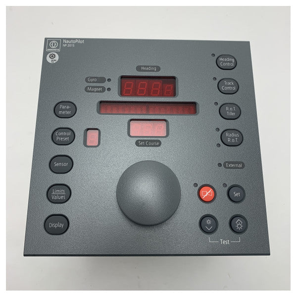 Блок керування підстанцією Raytheon Anschutz NP2015 NautoPilot