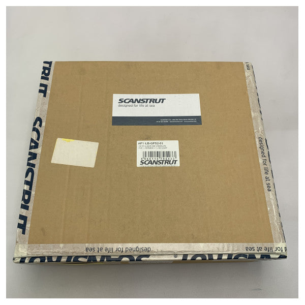 Scanstrut APT-LB-GPS2-01 krafttorn för GPS och navigationsljus