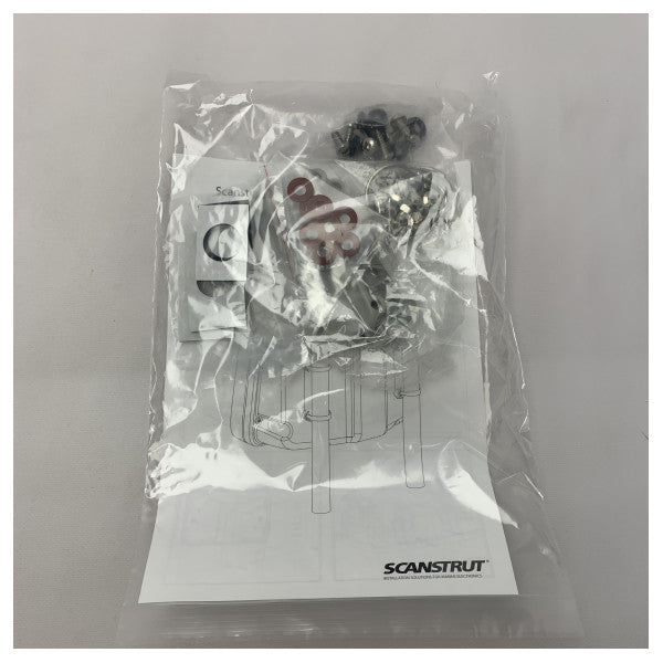 Scanstrut Raymarine SPH-8-W 8 pulzier Helmpod | Navpod abjad