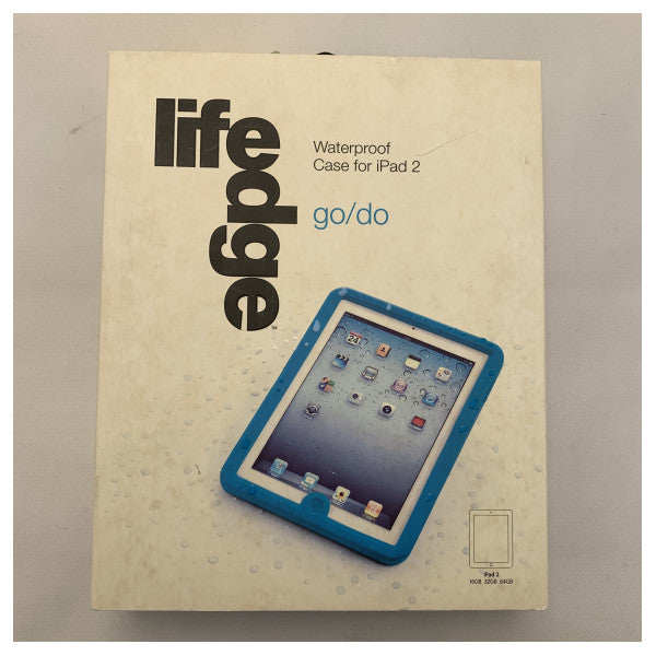 Водонепроникний чохол Scanstrut для iPad 2 синій - WP-IP2-BU/WT