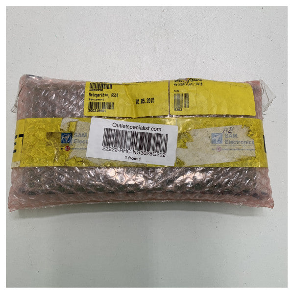 Sam Electronics AS10 Radar Transceiver Strømforsyning - NG3028G202