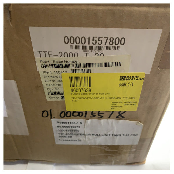 Furuno TTF-2000 unutarnja jedinica T20 za 200B-8B pretvornik