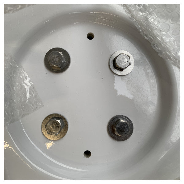 وحدة Furuno SC-1203F-T بوصلة نظام تحديد المواقع العالمي (GPS) بالأقمار الصناعية