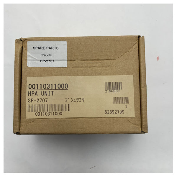 Furuno SP-2707 HPA-Einheit - 00110311000
