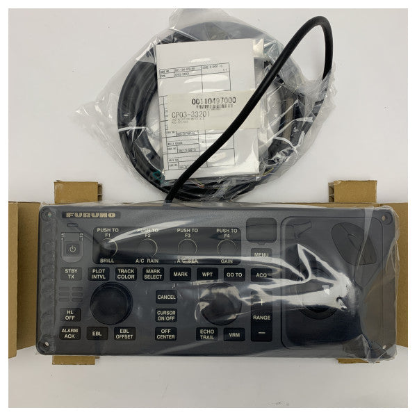 Furuno FAR1426 Marine Radar Set - RDP155 - RSB0070 - RCU -029