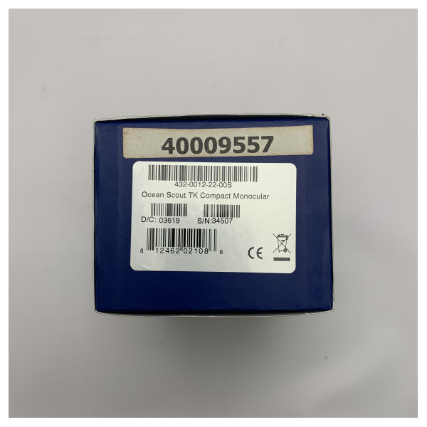 كاميرا FLIR Ocean Scout 160 x 120 الحرارية المحمولة باليد