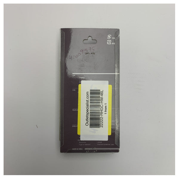 Морски ръчен микрофон Icom HM-46L VHF, черен